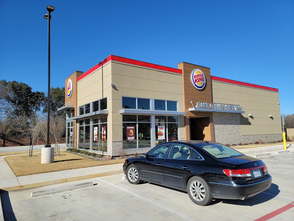 Burger King | 8001 S Interstate 35 E, Corinth, TX 76210, USA | Phone: (940) 498-2540
