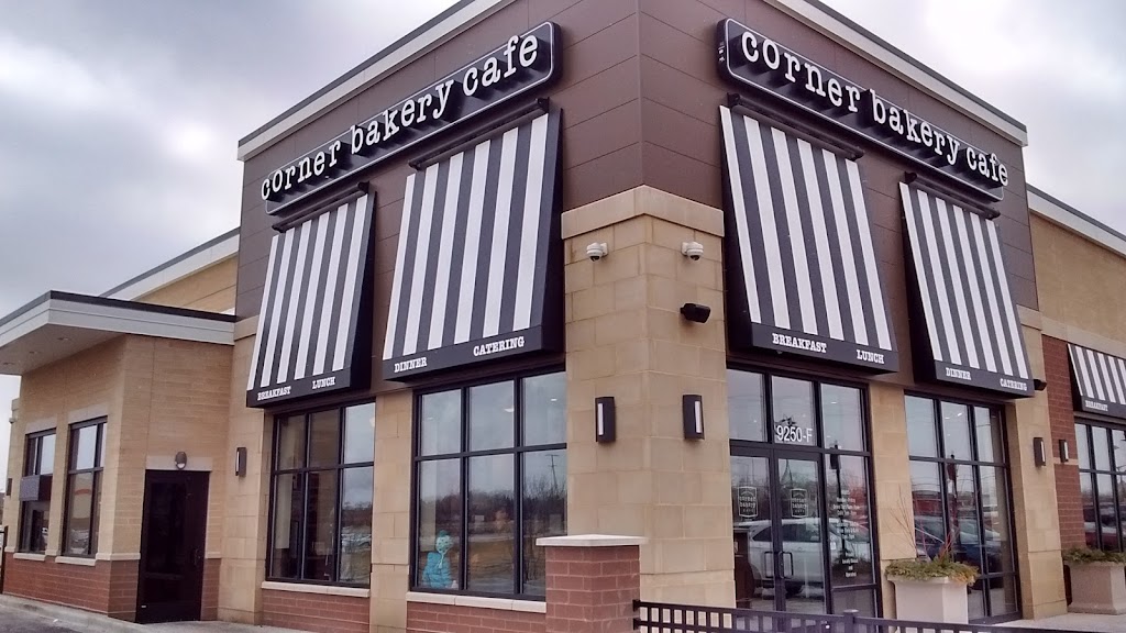 Corner Bakery Cafe | 9250 76th St Suite G, Pleasant Prairie, WI 53158, USA | Phone: (262) 997-6251