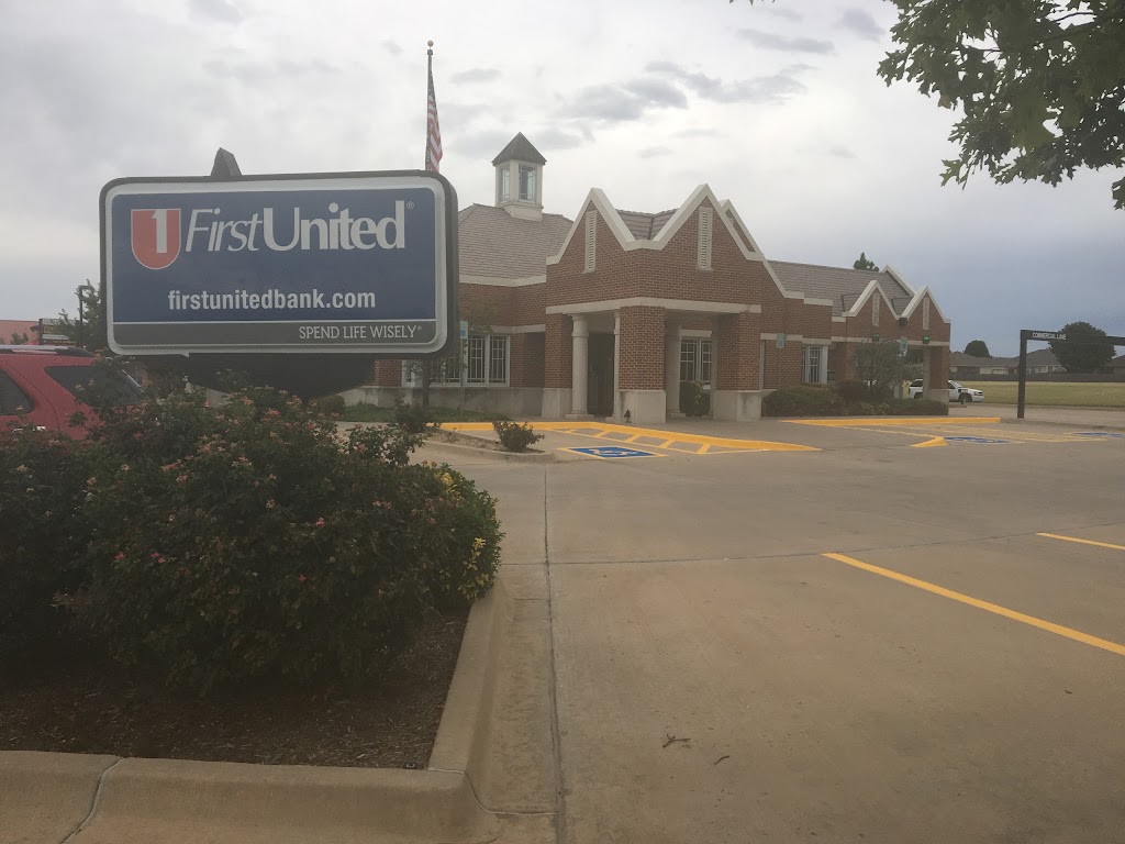 First United Bank - Norman East | 801 12th Ave NE, Norman, OK 73070, USA | Phone: (405) 579-7000