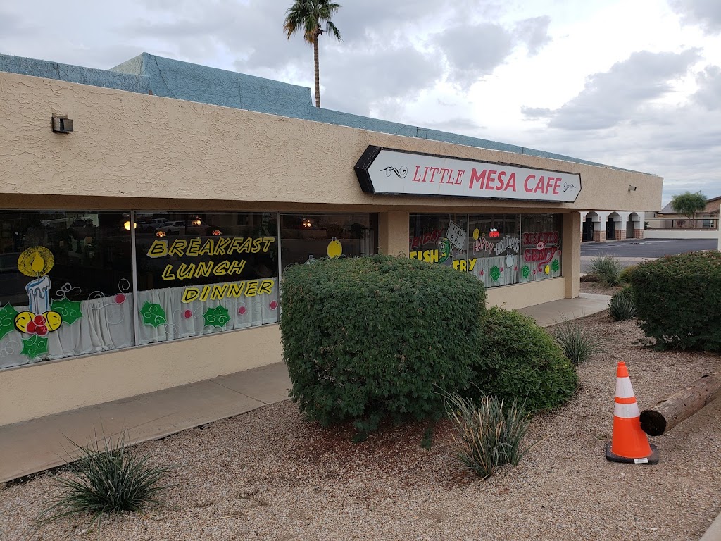Little Mesa Cafe | 3929 E Main St #33, Mesa, AZ 85205, USA | Phone: (480) 830-6201