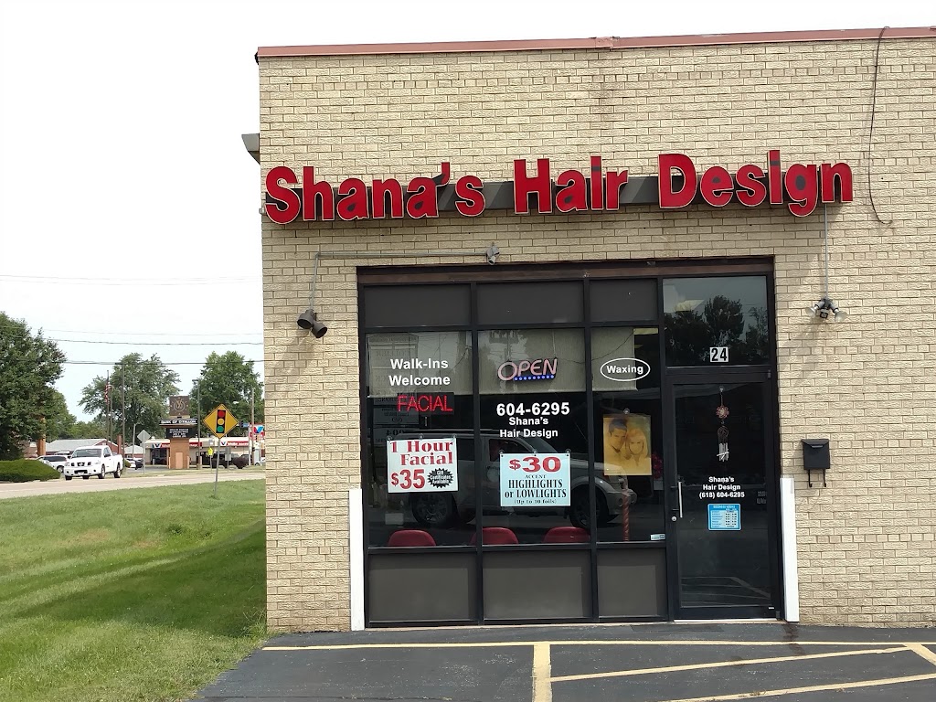 Shanas Hair Design | 715 Lakepointe Centre Dr Ste 119, OFallon, IL 62269, USA | Phone: (618) 604-6295