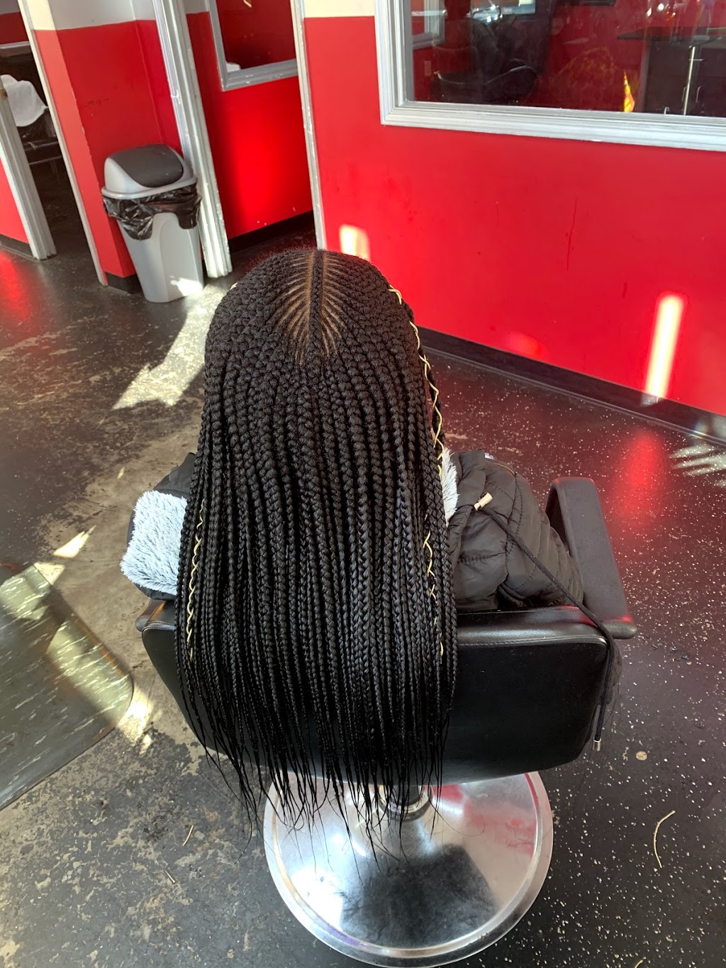 Nene African Hair Braiding & Weaving | 3145 Tucker Norcross Rd #200, Tucker, GA 30084, USA | Phone: (770) 875-9345