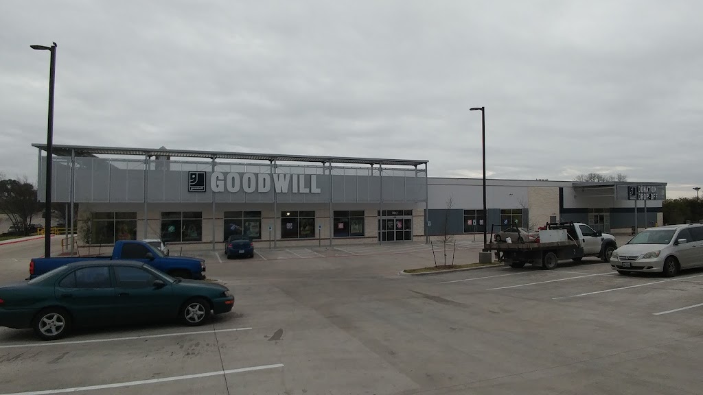 Goodwill Central Texas | 7815 Clock Tower Dr, Austin, TX 78753, USA | Phone: (512) 637-7515