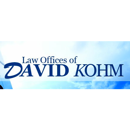 David S. Kohm & Associates | 9330 Lyndon B Johnson Fwy #900, Dallas, TX 75243 | Phone: (214) 572-2251