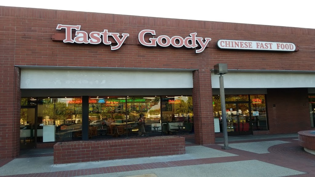 Tasty Goody Chinese Fast Food | 349 N Azusa Ave #101, West Covina, CA 91719, USA | Phone: (626) 938-0377