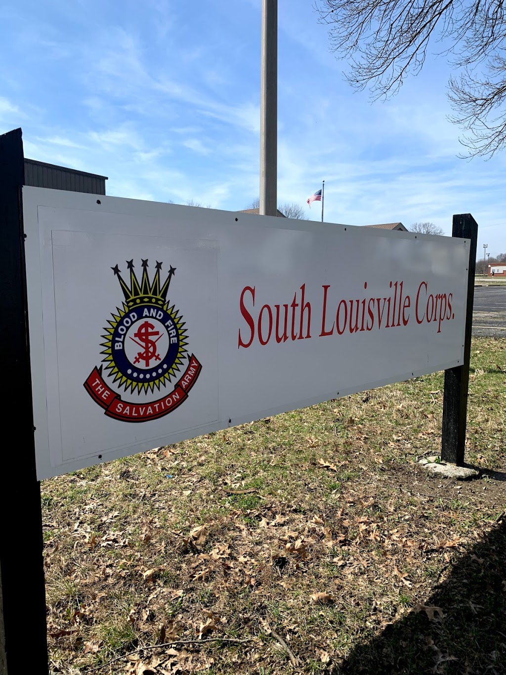 Salvation Army Louisville South Corps | 1010 Beecher St, Louisville, KY 40215, USA | Phone: (502) 361-2397