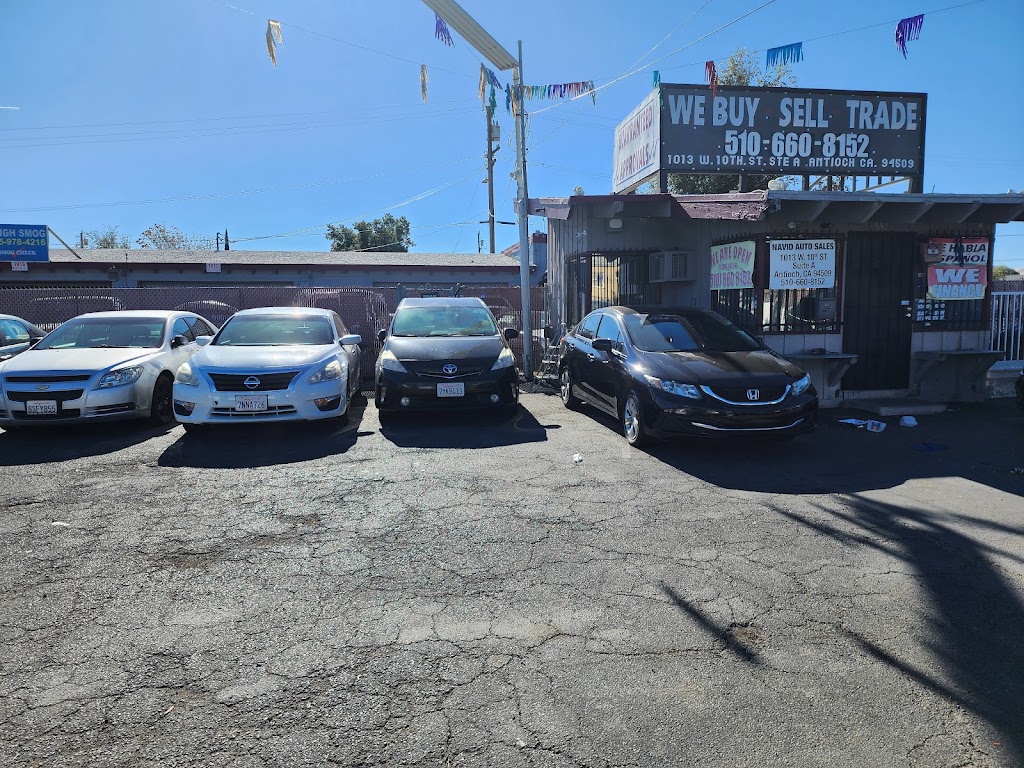 NAVID AUTO SALES | 1013 W 10th St, Antioch, CA 94509, USA | Phone: (510) 660-8152