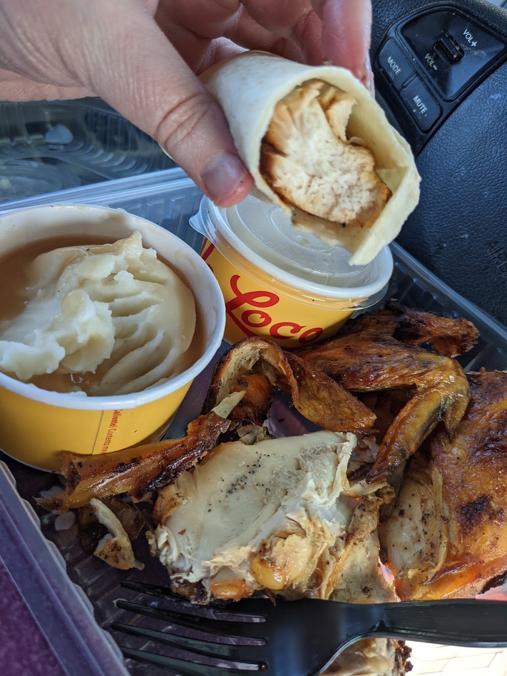 El Pollo Loco | 1715 S Power Rd, Mesa, AZ 85206, USA | Phone: (480) 218-1116