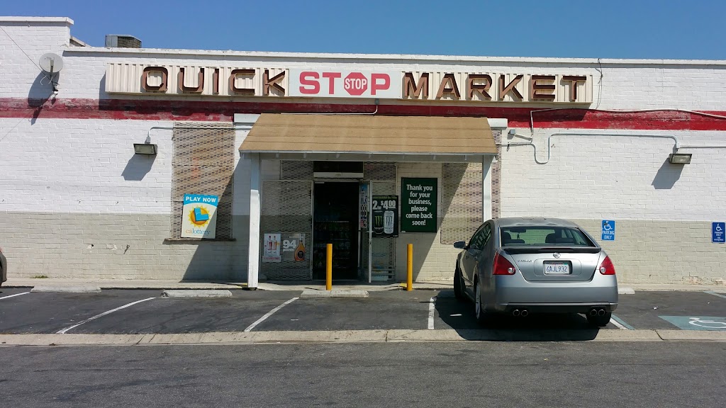 Quick Stop Market SNAP | 10120 25th St B, Rancho Cucamonga, CA 91730, USA | Phone: (909) 987-1514