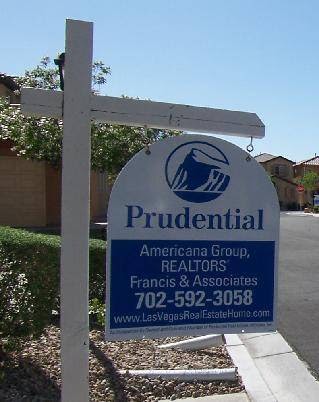 Prudential Real Estate Las Vegas - The Francis Group | 8337 W Sunset Rd, Las Vegas, NV 89113, USA | Phone: (702) 592-3058