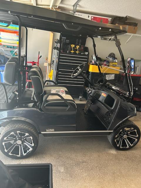 Bayside Custom Golf Carts Sales, Service and Repair | 8503 E Adamo Dr, Tampa, FL 33619, USA | Phone: (813) 488-7112