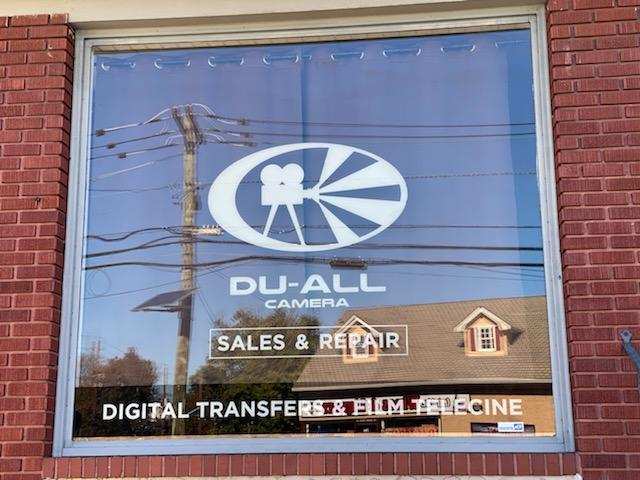 Du-All Camera | 772-774 Central Ave, Westfield, NJ 07090, USA | Phone: (212) 643-1042