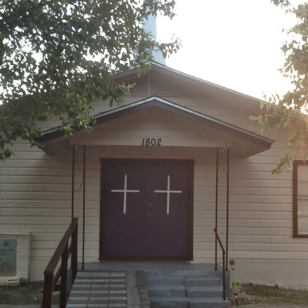 Calvarys Hill Baptist Church | 1802 Bridge St, Georgetown, TX 78626 | Phone: (512) 863-5767