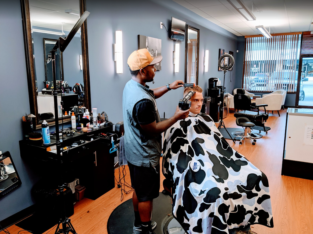 Citizen King Barbershop | 1064 Lynnhaven Pkwy #107, Virginia Beach, VA 23452, USA | Phone: (757) 289-7614