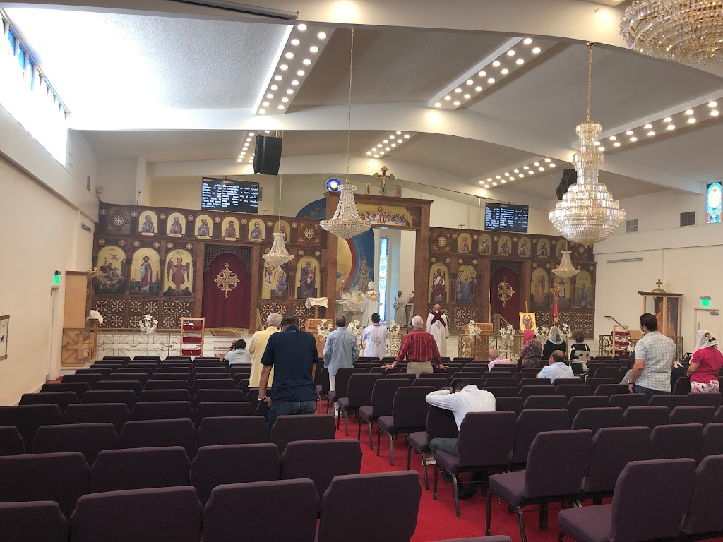 St Pope Kerollos VI Church | 8642 Westminster Ave, Westminster, CA 92683, USA | Phone: (714) 622-5410