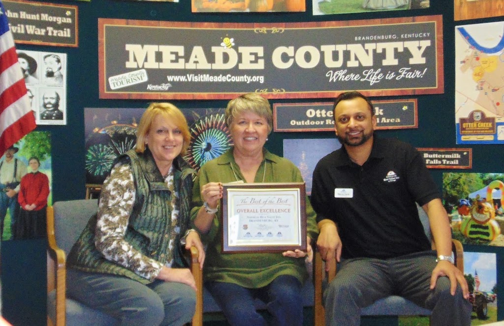 Meade County Chamber-Commerce | 79 Broadway St, Brandenburg, KY 40108, USA | Phone: (270) 422-3626