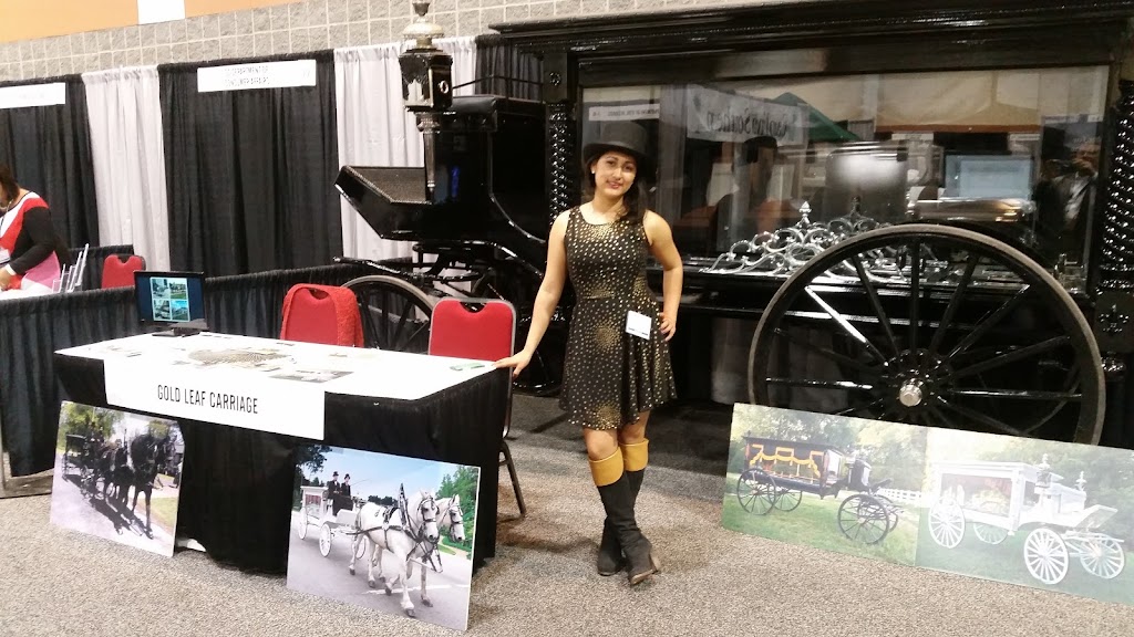Gold Leaf Carriage | 1520 Weslyn Springs Way, Fuquay-Varina, NC 27526, USA | Phone: (919) 614-5306