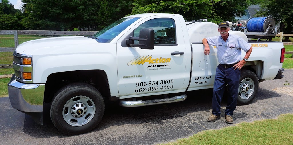 Action Pest Control, Inc. | 14950 Goodman Rd, Olive Branch, MS 38654, USA | Phone: (901) 854-3800