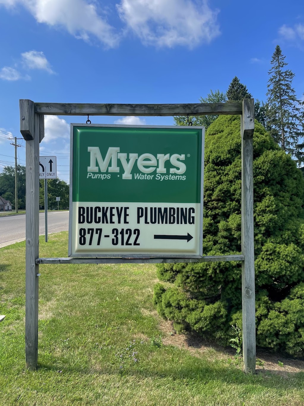 Buckeye Plumbing | 277 Market Ave SW, Hartville, OH 44632, USA | Phone: (330) 877-3122