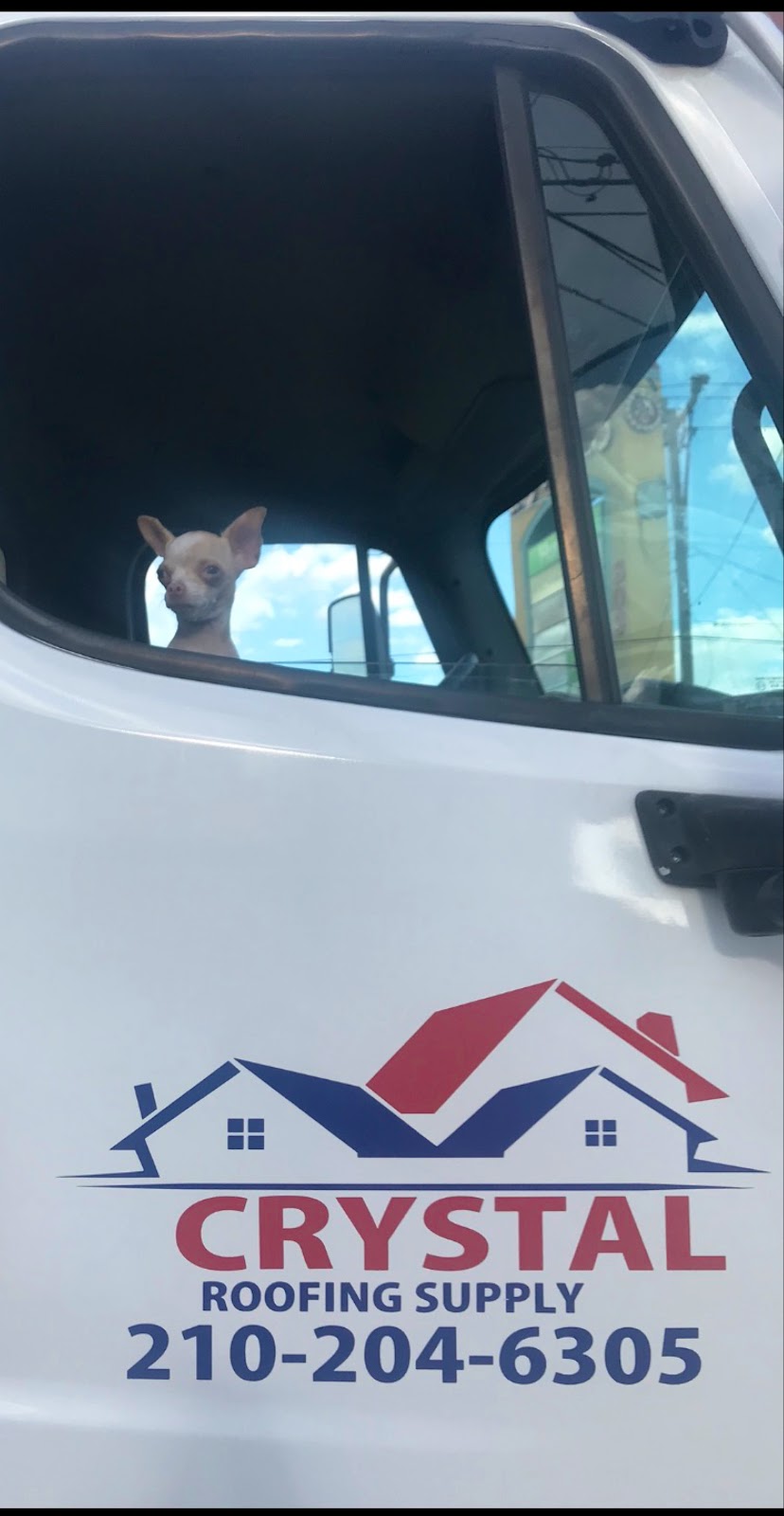 Crystal Roofing Supply | 925 S General McMullen Dr, San Antonio, TX 78237, USA | Phone: (210) 885-2813