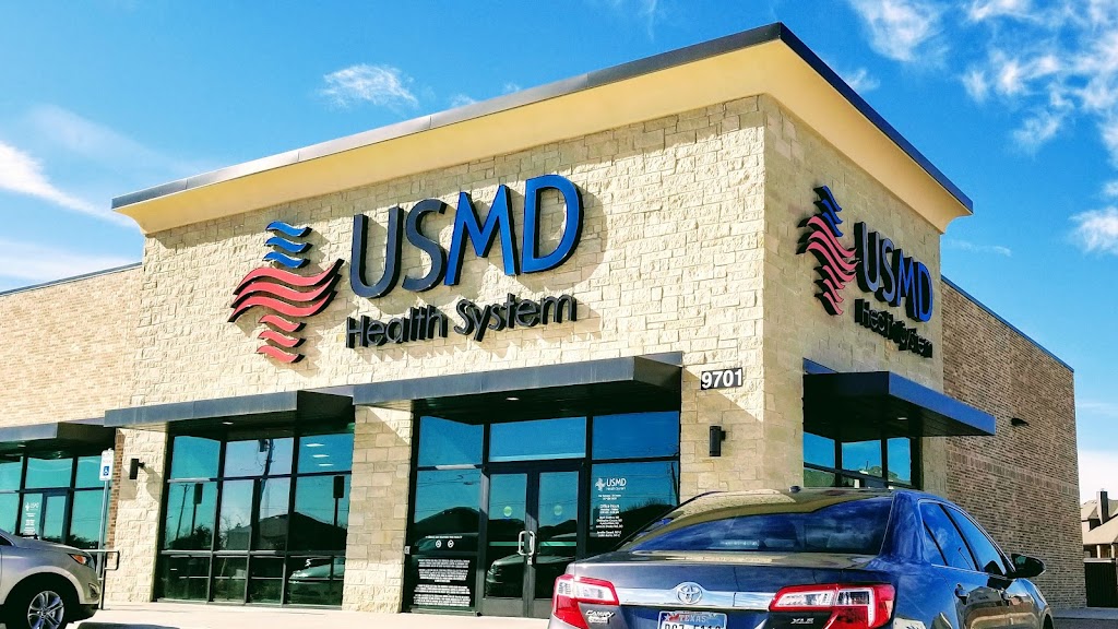USMD Health System | 9701 Harmon Rd Suite 141, Fort Worth, TX 76177, USA | Phone: (817) 306-5630