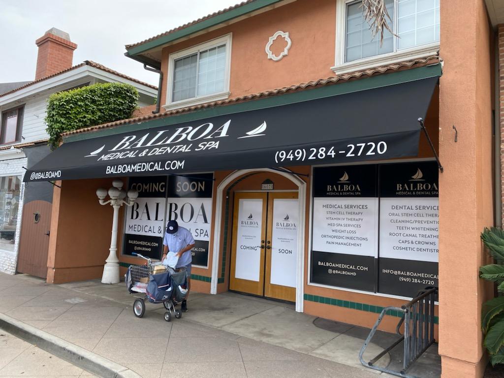 Balboa Medical & Dental Spa | 607 E Balboa Blvd, Newport Beach, CA 92661, USA | Phone: (949) 551-5600