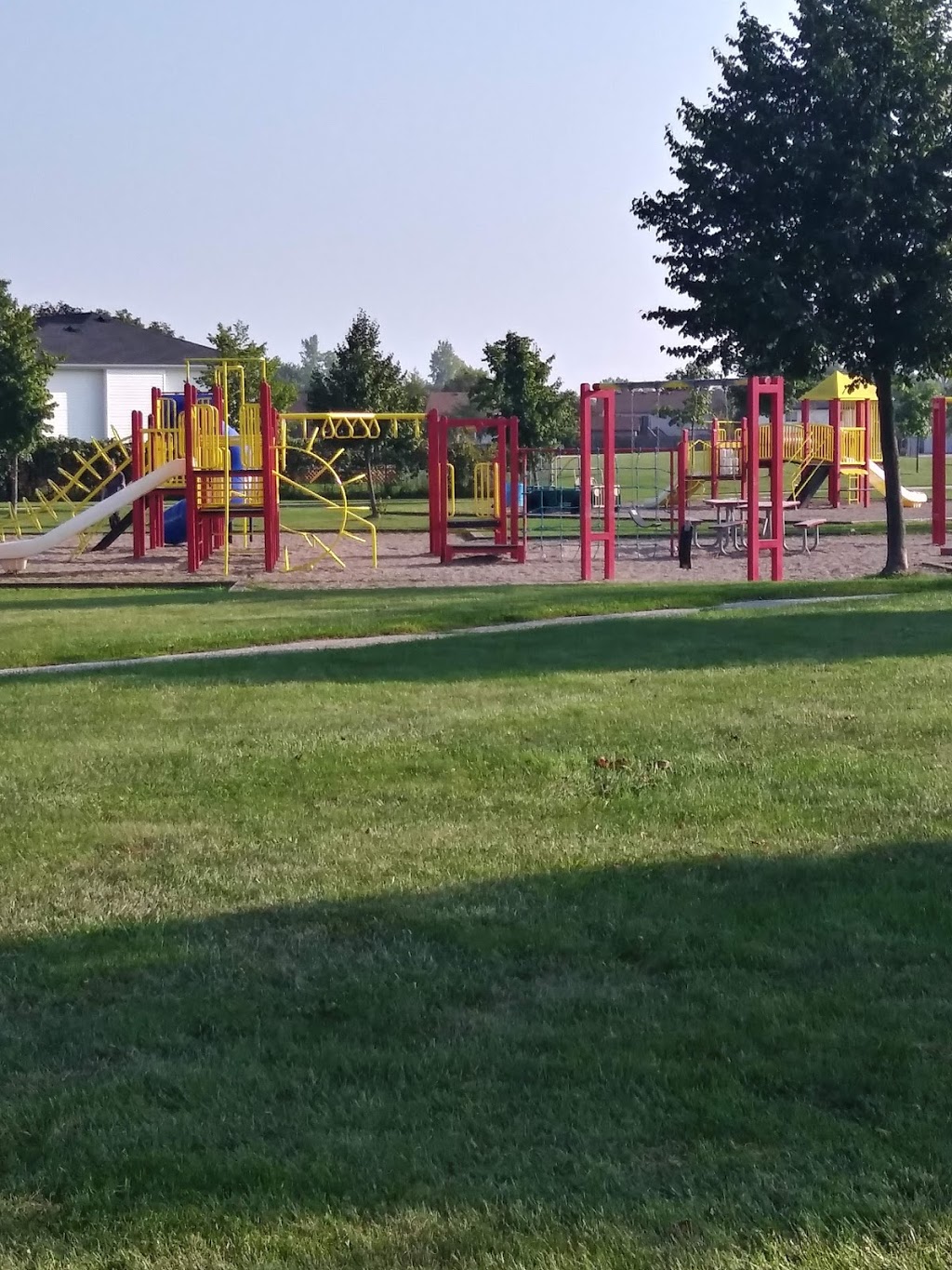 Jack Purdie Park | 609 Richmond St, Amherstburg, ON N9V 2A5, Canada | Phone: (519) 736-0012