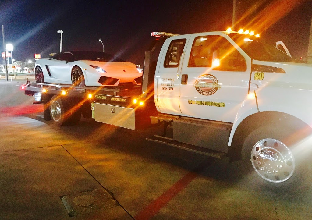 Daves Hi-Way Wrecker Service, Inc. | 1509 E Main St, Grand Prairie, TX 75050, USA | Phone: (972) 262-2000