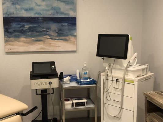 UltraWave Center | 2001 S Rainbow Blvd # 100, Las Vegas, NV 89146, USA | Phone: (702) 342-0251