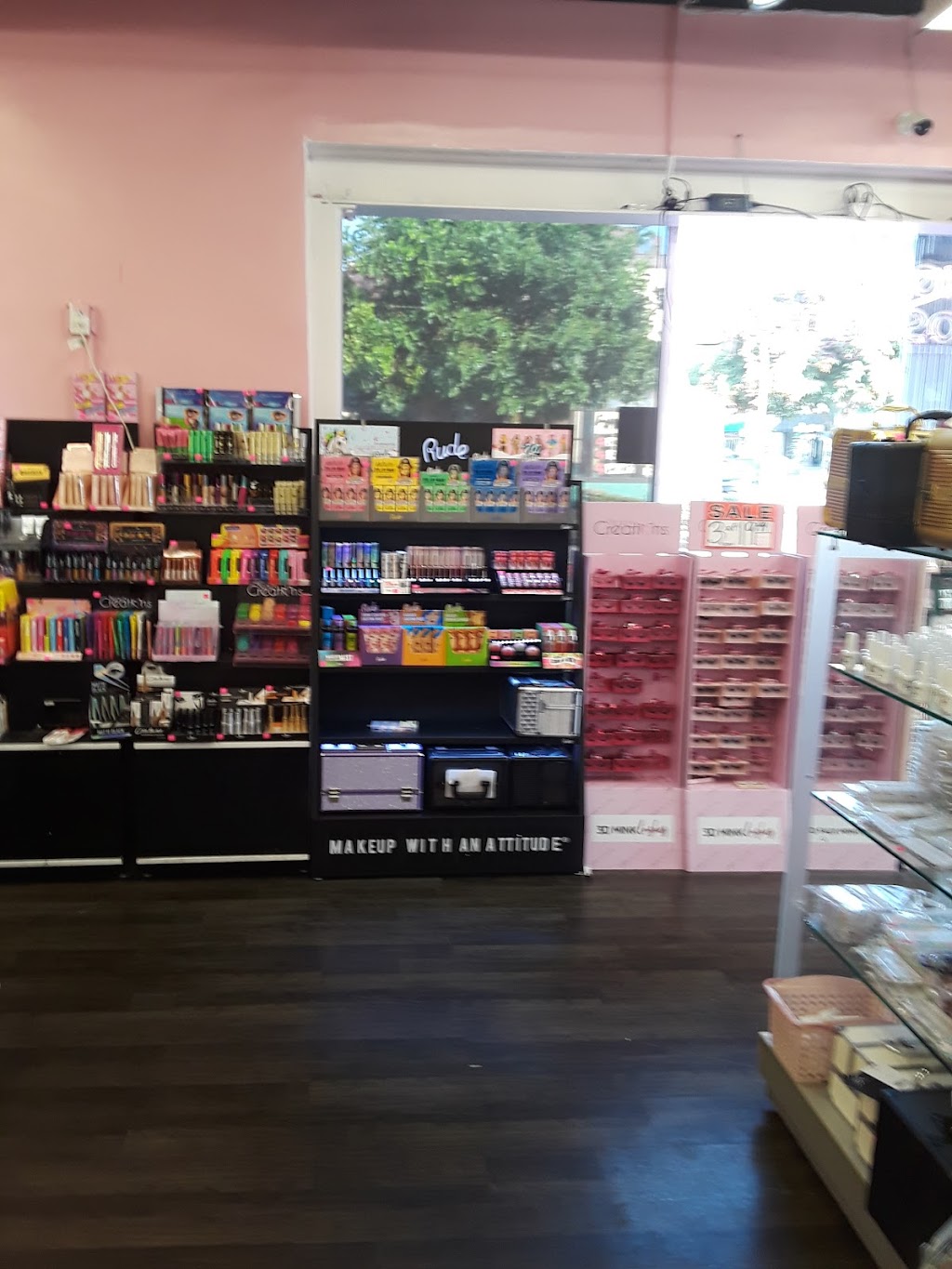 Unique Glam Cosmetics | 10845 Main St, El Monte, CA 91731, USA | Phone: (323) 893-4063