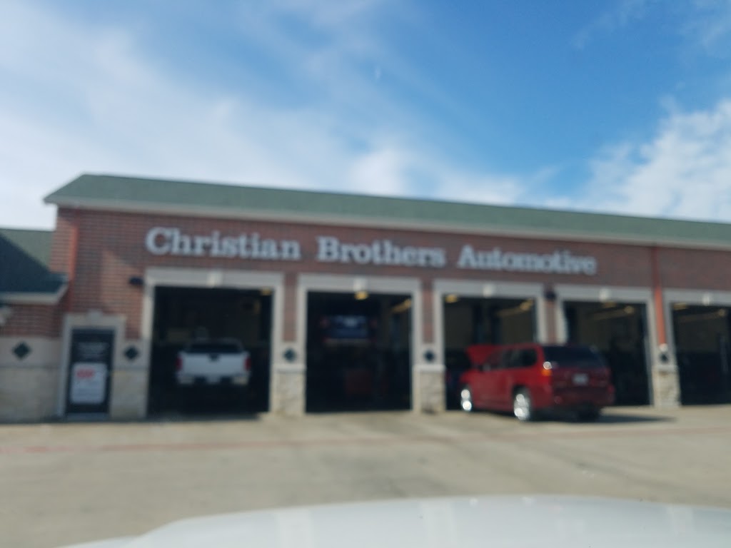 Christian Brothers Automotive Allen | 1713 N Greenville Ave, Allen, TX 75002, USA | Phone: (214) 705-3343