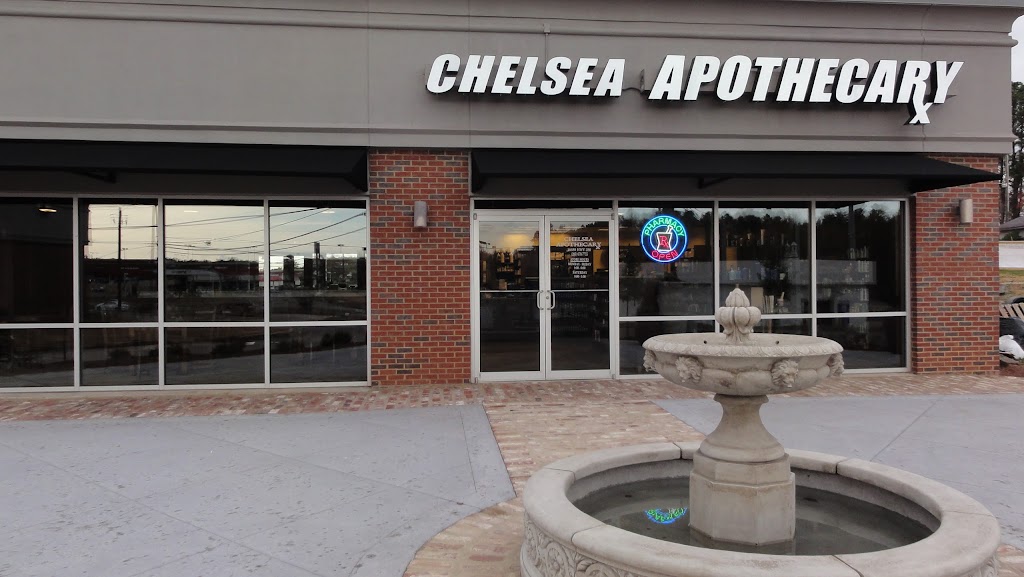 Chelsea Apothecary | 8131, 16688 US-280, Chelsea, AL 35043, USA | Phone: (205) 678-7755