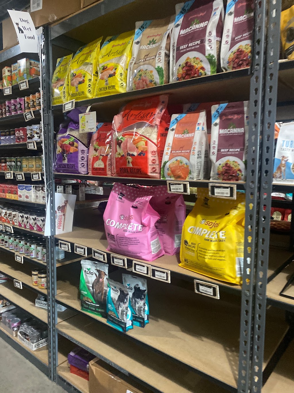 Protein for Pets | 1611 S Melrose Dr suite b, Vista, CA 92081, USA | Phone: (805) 217-9679