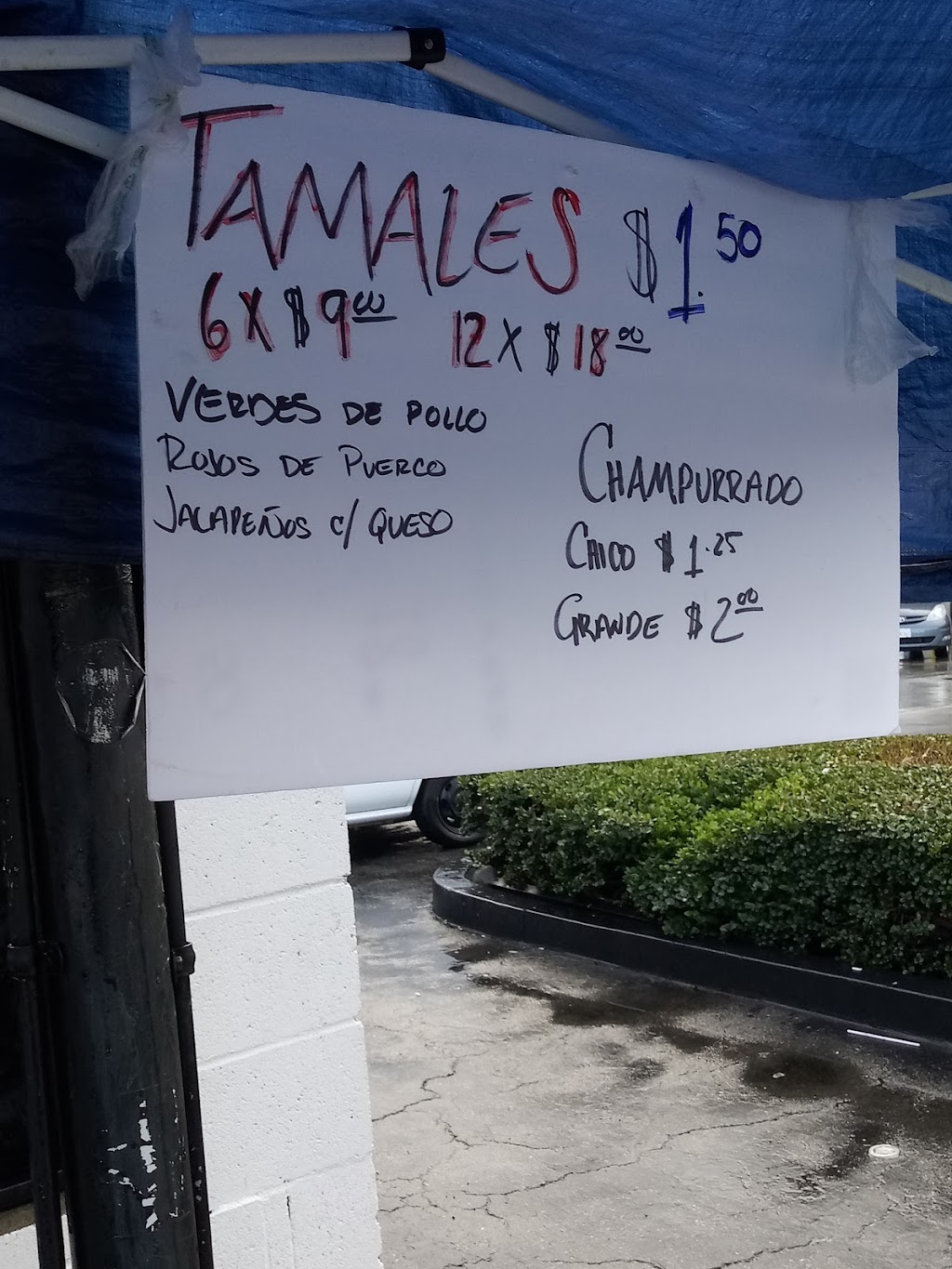 Jades Tamales | Imperial and, Carmenita Rd, Whittier, CA 90605, USA | Phone: (562) 676-3877