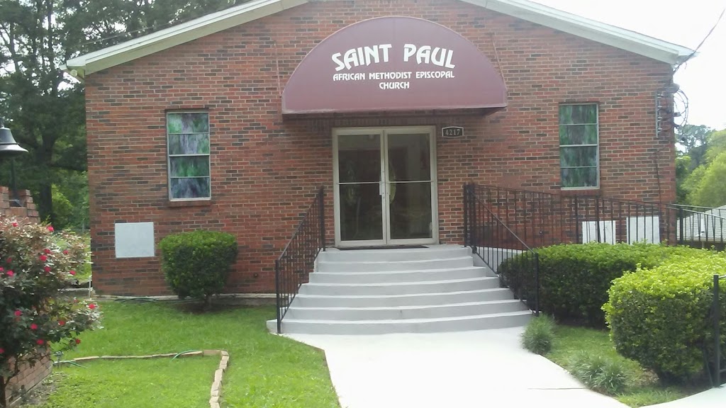 St Paul Ame Church | 4229 School St, Adamsville, AL 35005, USA | Phone: (205) 674-8249