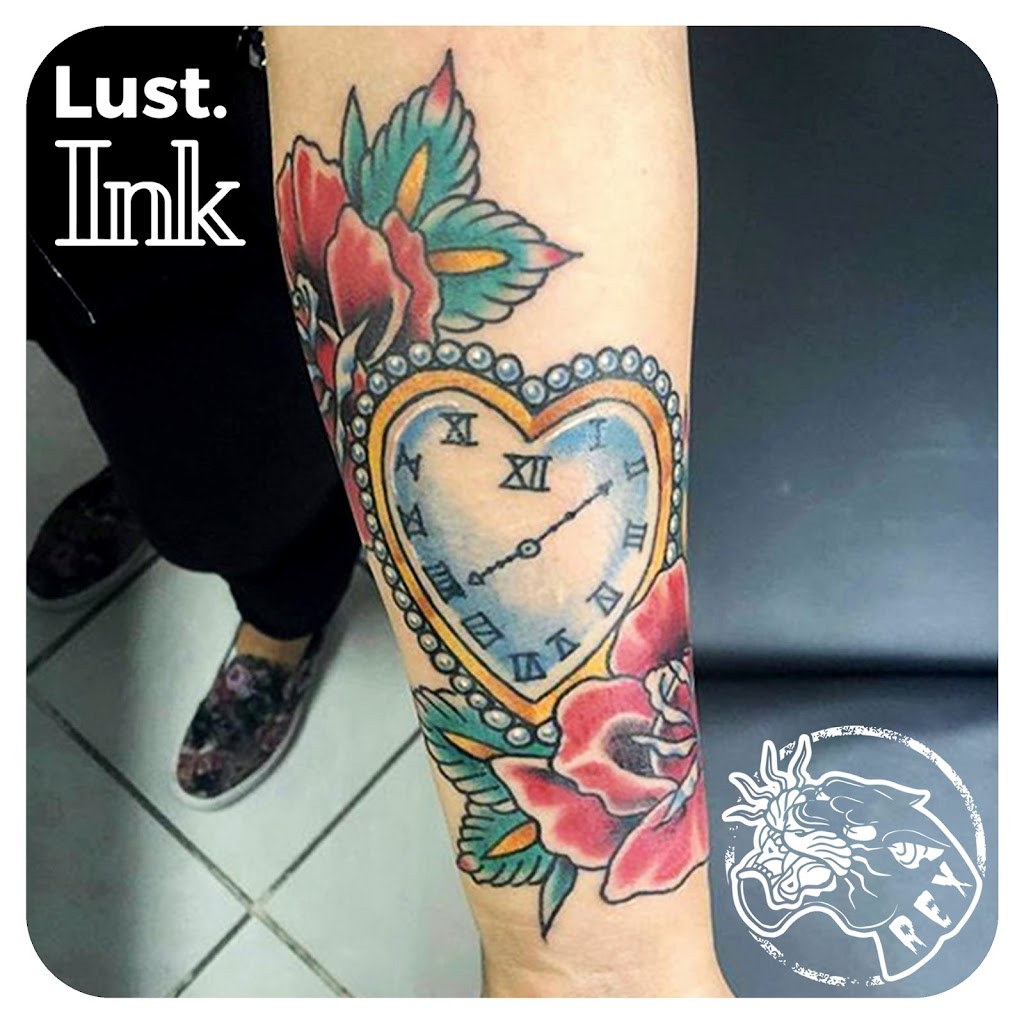 Lust Ink Tattoo | Calle Hermenegildo Galeana 8336-B, Zona Centro, 22000 Tijuana, B.C., Mexico | Phone: 664 184 2500