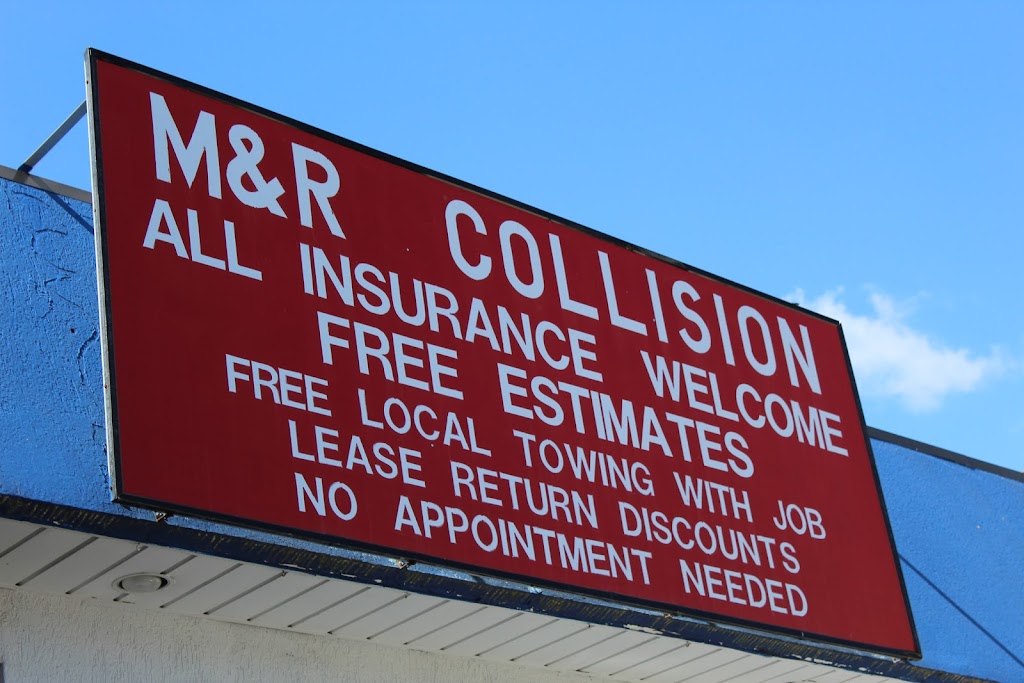 M&R Automotive & Collision | 1497 Hempstead Turnpike, Elmont, NY 11003, USA | Phone: (516) 292-9500