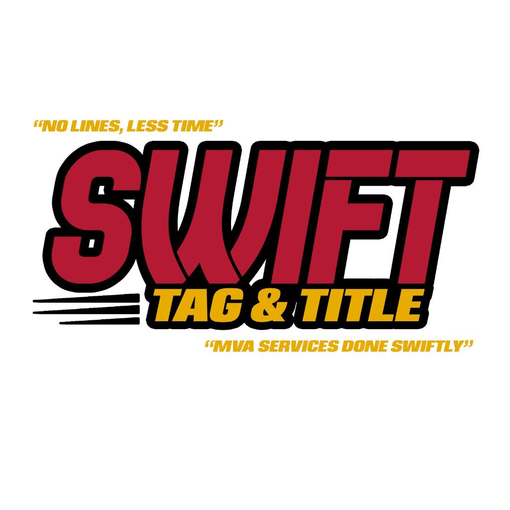 Swift Tag and Title | 1900 E Joppa Rd, Parkville, MD 21234, USA | Phone: (443) 405-2011