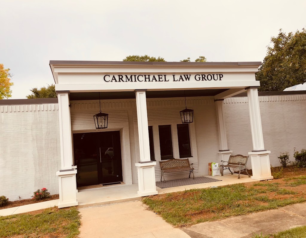 Carmichael Law Group LLC: Disability Attorney | 502 Geneva St, Opelika, AL 36801 | Phone: (334) 203-3717