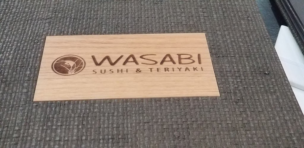 Wasabi Sushi & Teriyaki | 4008 Battleground Ave, Greensboro, NC 27410, USA | Phone: (336) 617-8336