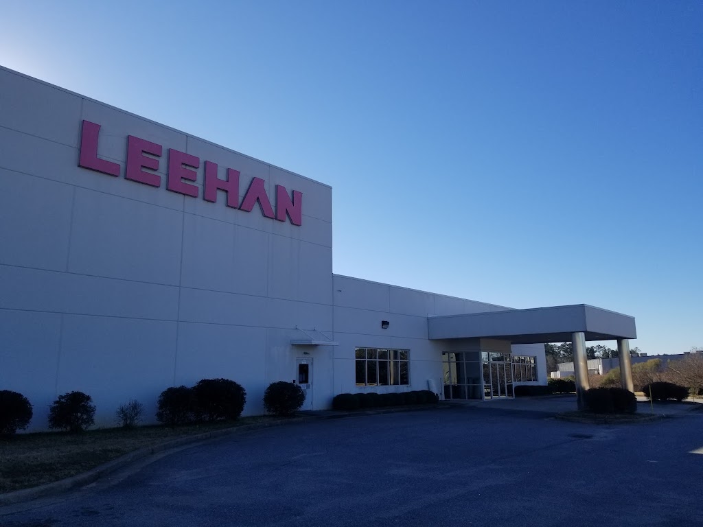 LEEHAN America Inc. | 1230 County Rd 177, Cusseta, AL 36852, USA | Phone: (334) 756-0200