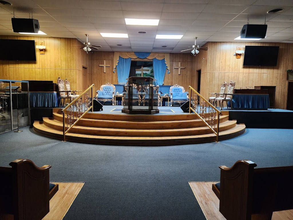 Greenville Full Gospel Holy Temple Church | 4321 Lee St, Greenville, TX 75401, USA | Phone: (903) 455-2898