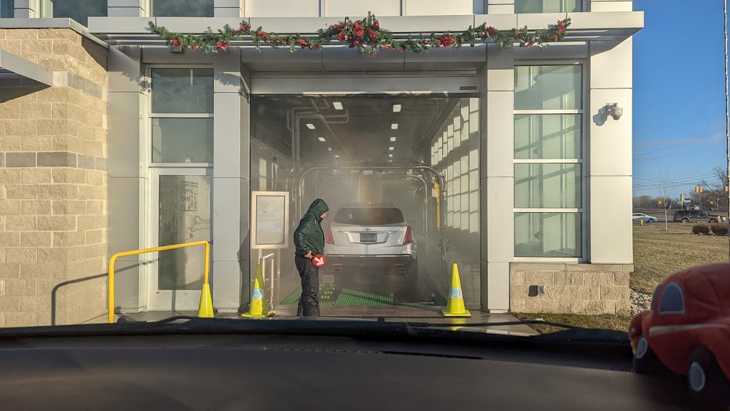 GreenWay Auto wash | 45115 Marketplace Blvd, Chesterfield, MI 48051, USA | Phone: (586) 421-5487