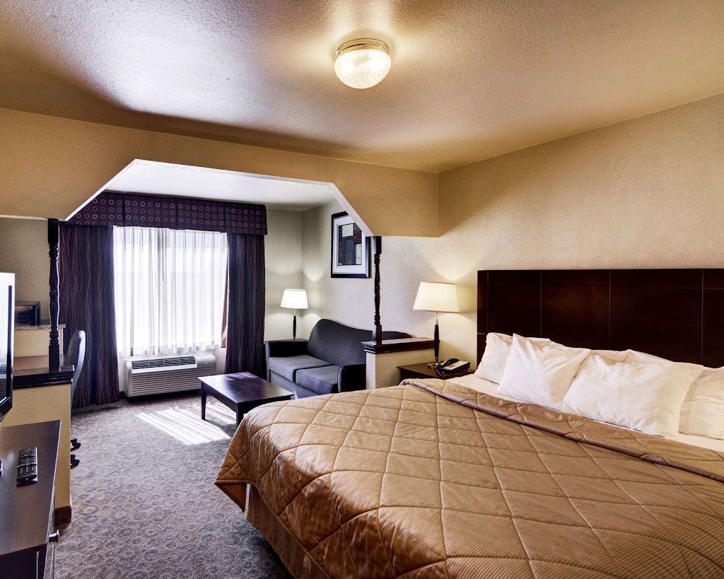 Quality Inn & Suites Terrell | 103 Mira Pl, Terrell, TX 75160, USA | Phone: (972) 524-5590