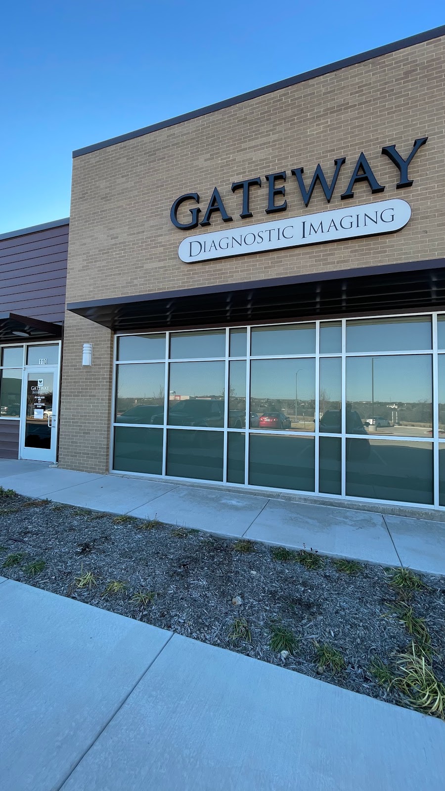 Gateway Diagnostic Imaging South Fort Worth | 6930 Harris Pkwy Suite 110, Fort Worth, TX 76132, USA | Phone: (817) 405-6555