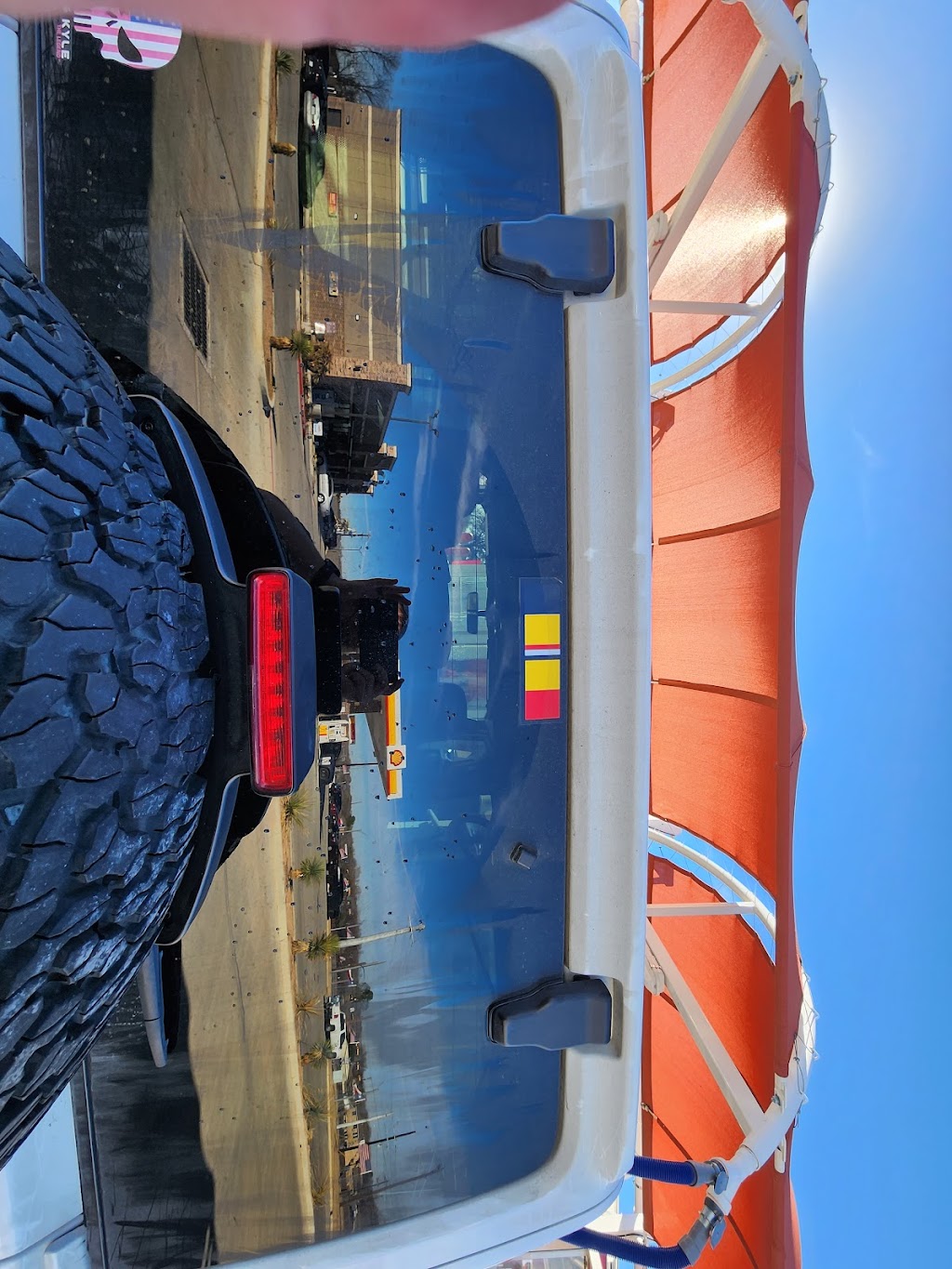 Argyle Car Wash | 104 Frenchtown Rd, Argyle, TX 76226, USA | Phone: (469) 480-9404