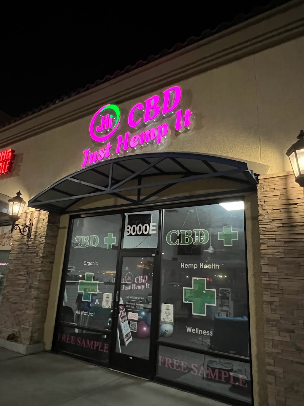 CBD Just Hemp It | 7960 S Rainbow Blvd Ste 8000E, Las Vegas, NV 89139, USA | Phone: (866) 842-9376