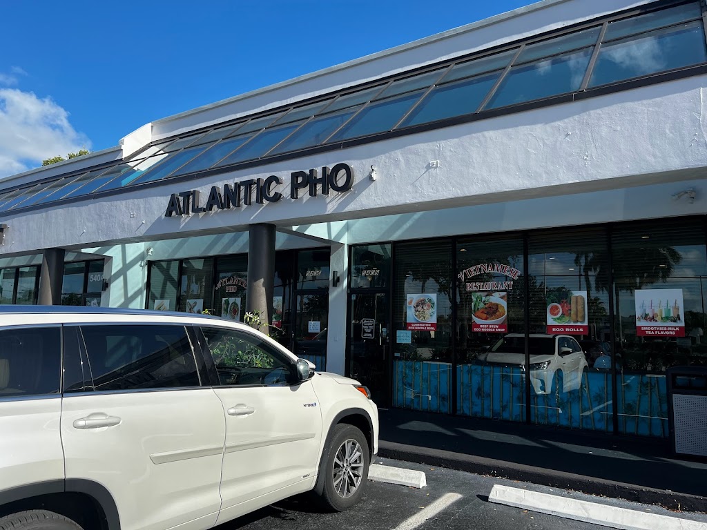 Atlantic Pho | 5408 W Atlantic Blvd, Margate, FL 33063, USA | Phone: (954) 933-2684