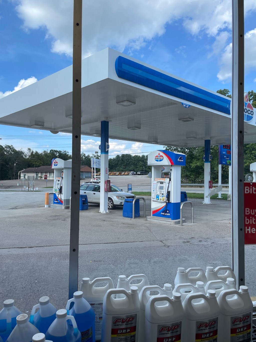 bp Amoco | S Bridge Rd RR 5, Washington, PA 15301, USA | Phone: (724) 229-7655