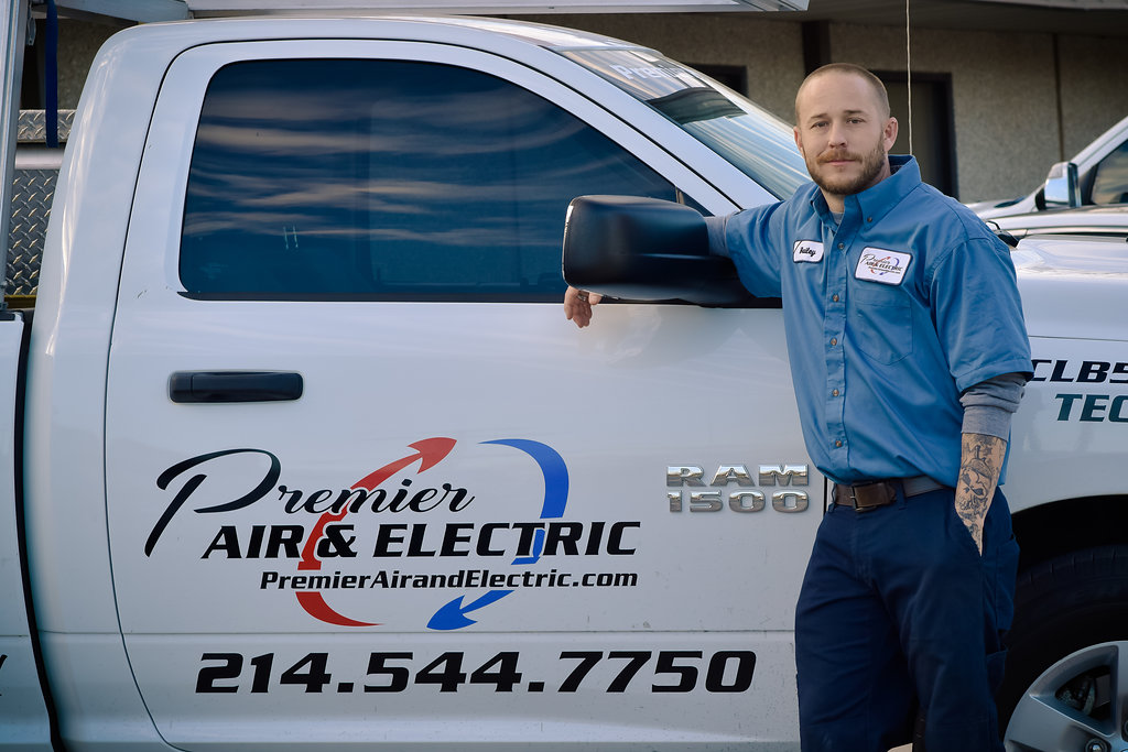 Premier Air & Electric Co. | 5818 N McDonald St, Melissa, TX 75454, USA | Phone: (214) 544-7750